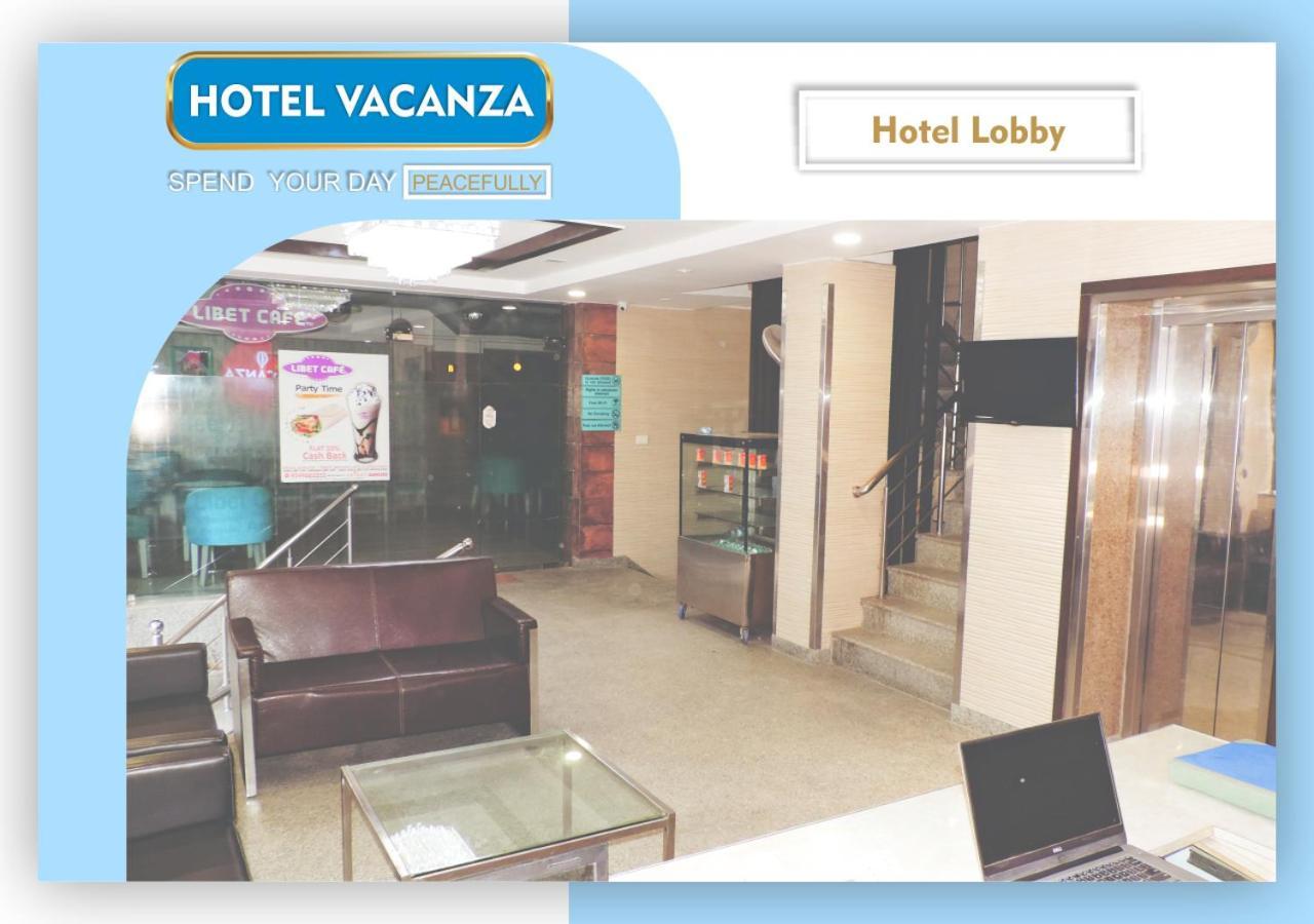Fabexpress Vacanza Νόιντα Εξωτερικό φωτογραφία