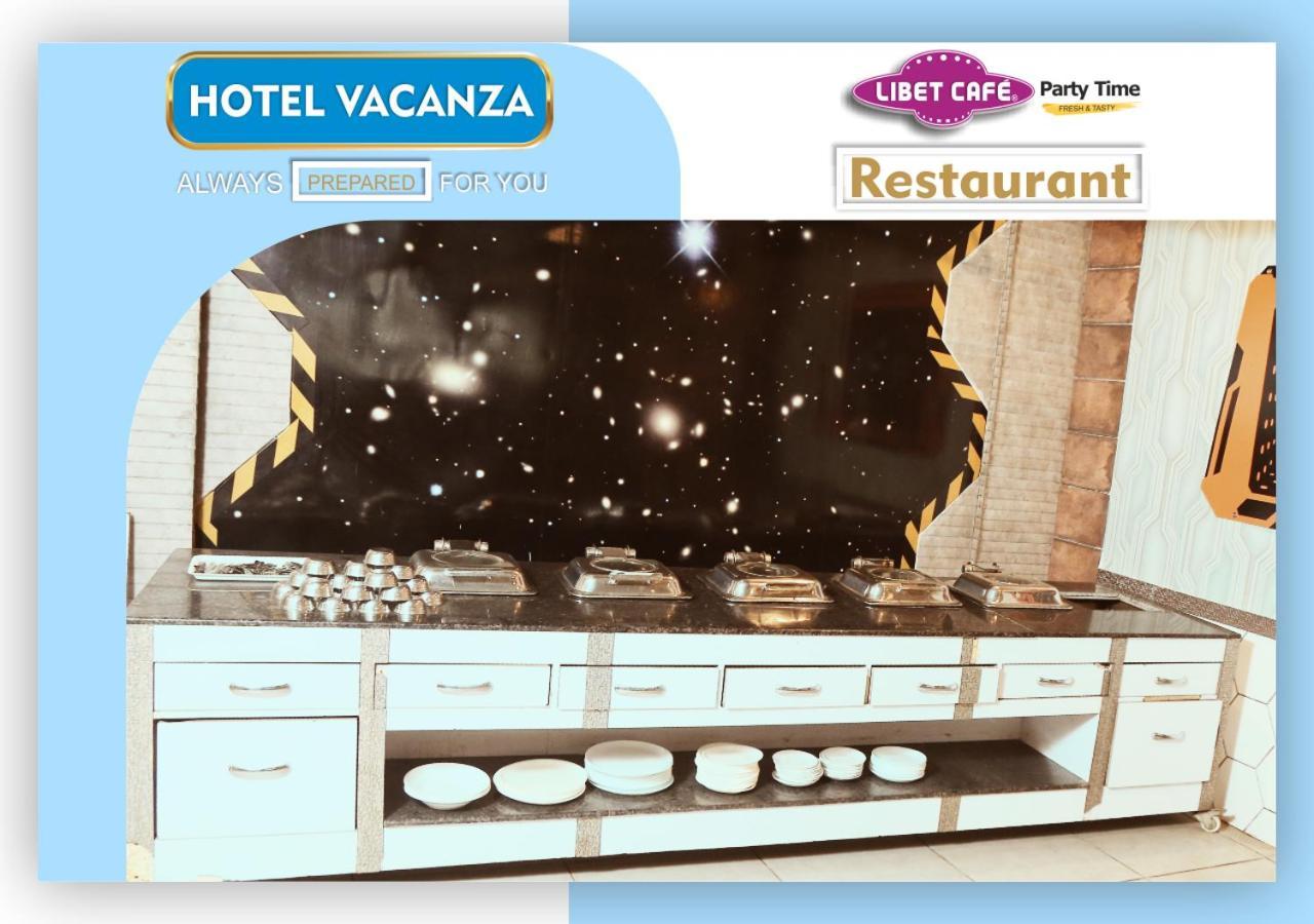 Fabexpress Vacanza Νόιντα Εξωτερικό φωτογραφία