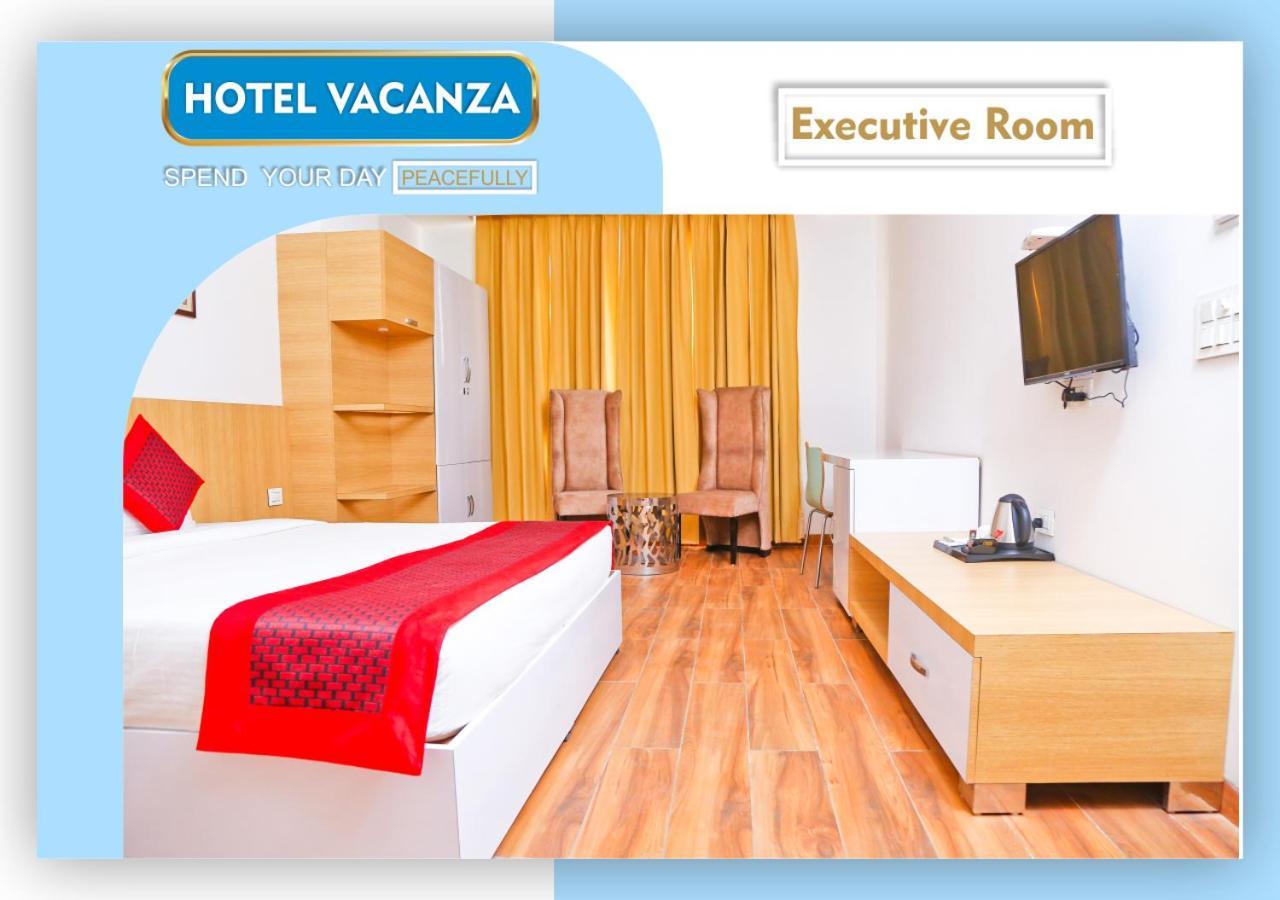 Fabexpress Vacanza Νόιντα Εξωτερικό φωτογραφία