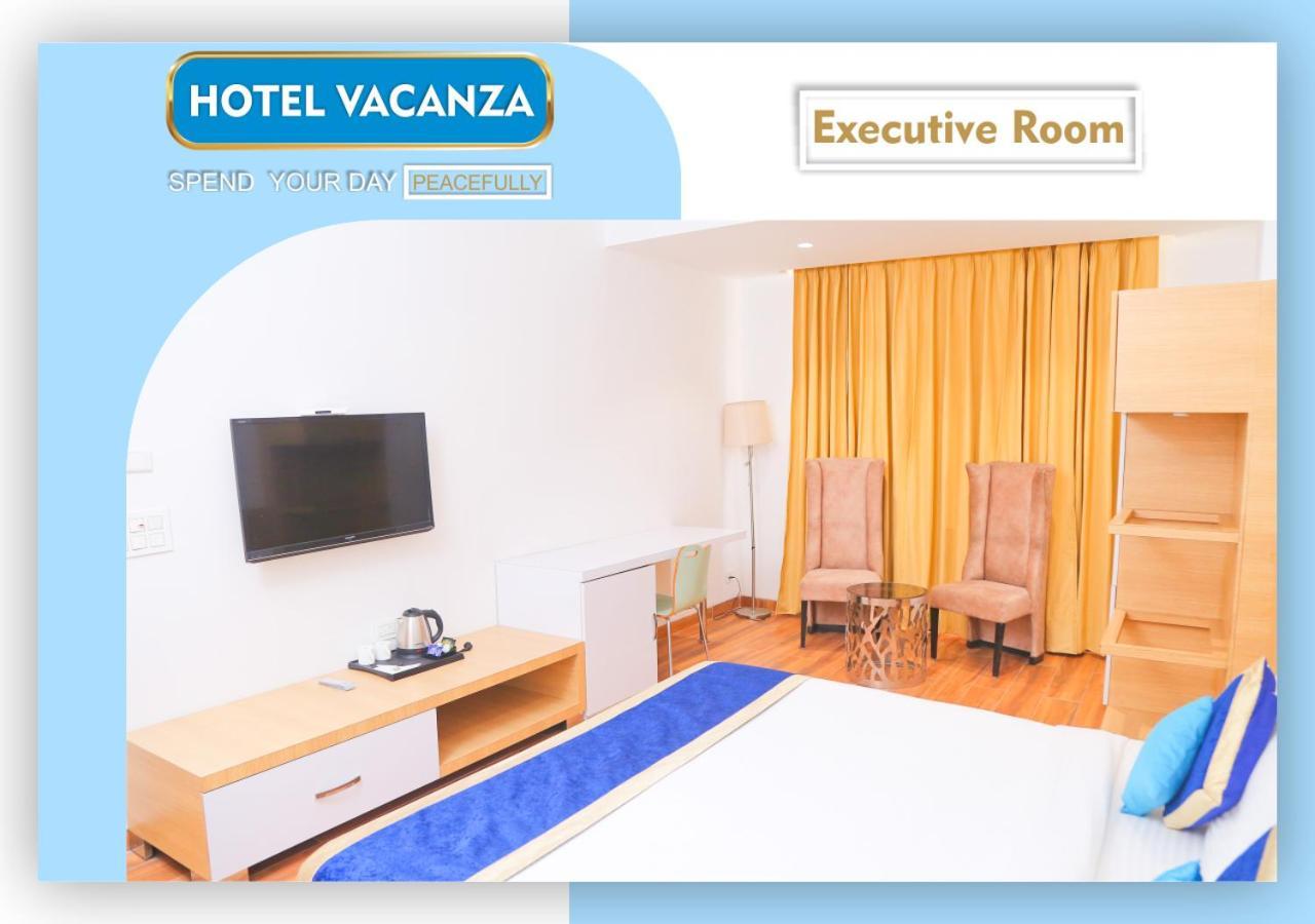 Fabexpress Vacanza Νόιντα Εξωτερικό φωτογραφία