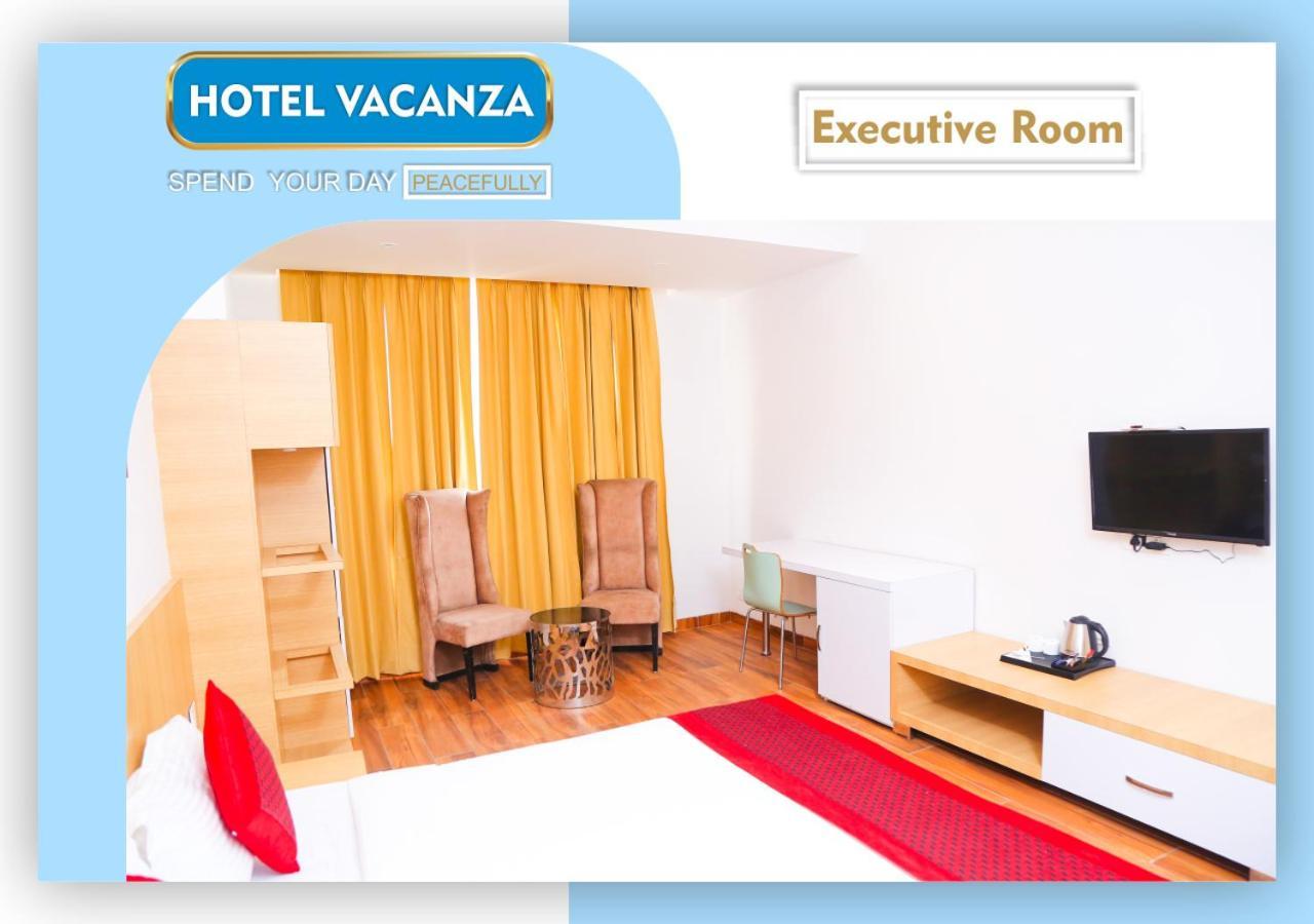Fabexpress Vacanza Νόιντα Εξωτερικό φωτογραφία