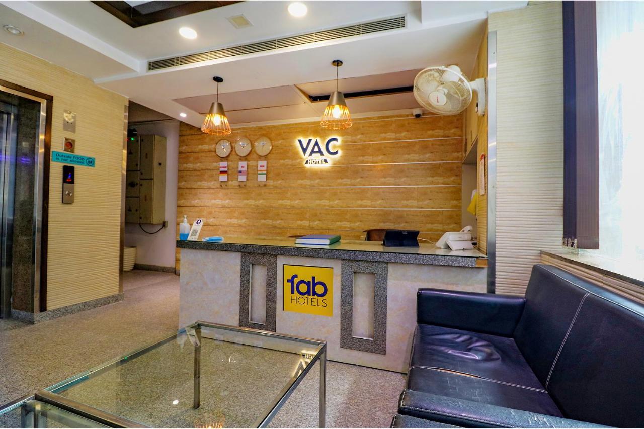 Fabexpress Vacanza Νόιντα Εξωτερικό φωτογραφία